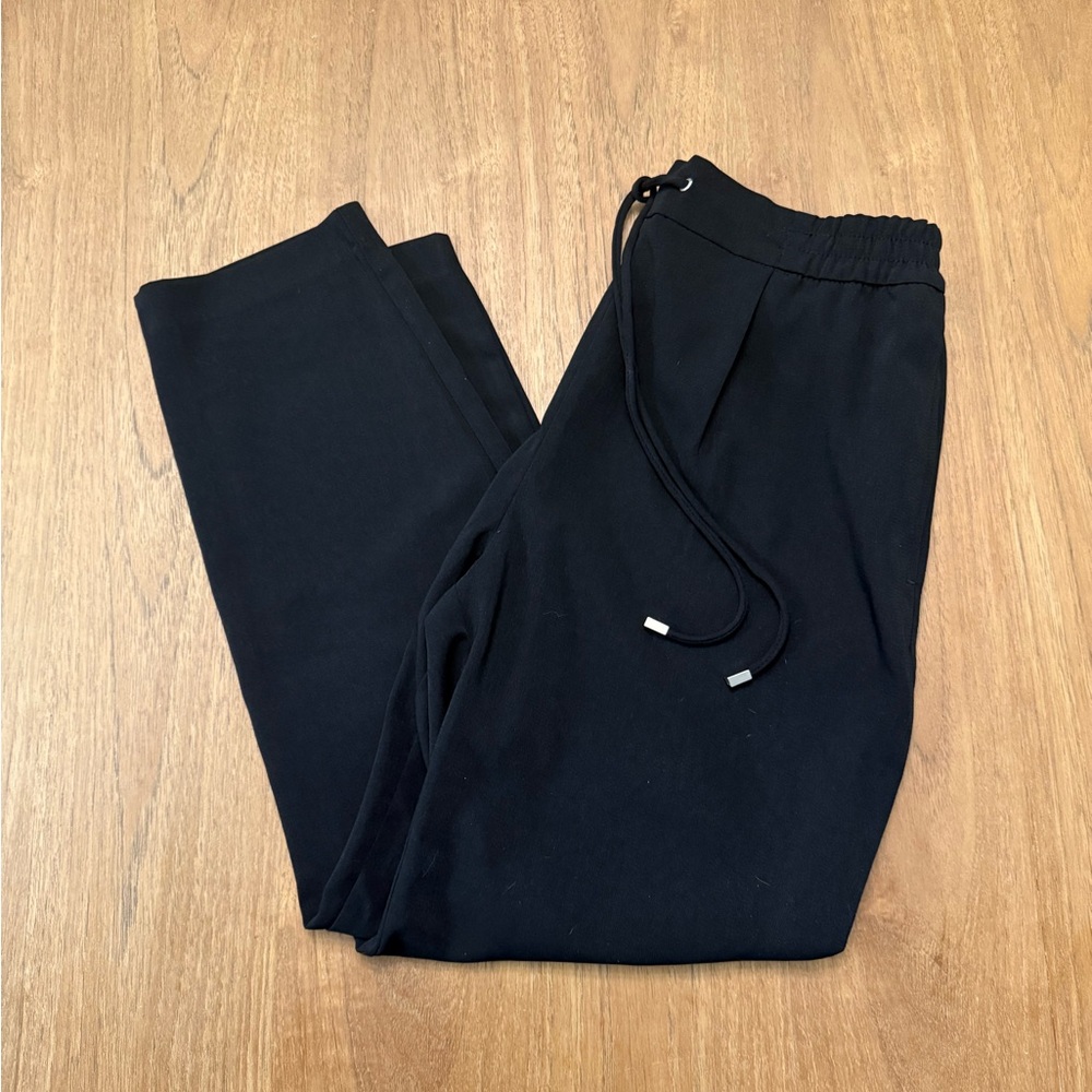 Zara Women's Black Ankle Pants